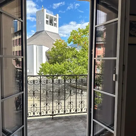 By Kaffeeklatsch Apartment