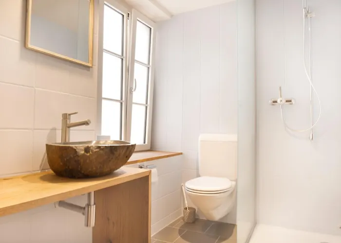 By Kaffeeklatsch Apartment *