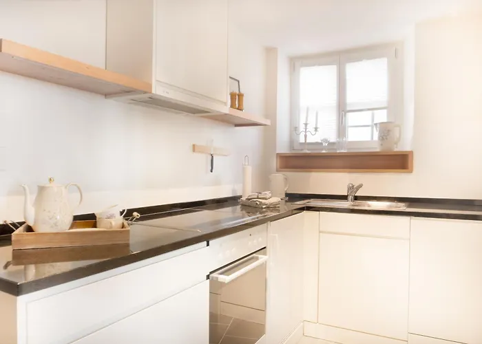 By Kaffeeklatsch Apartment