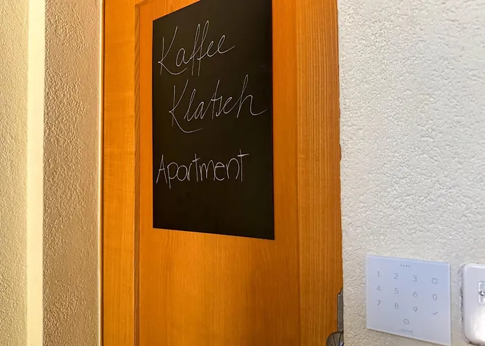 By Kaffeeklatsch Apartment