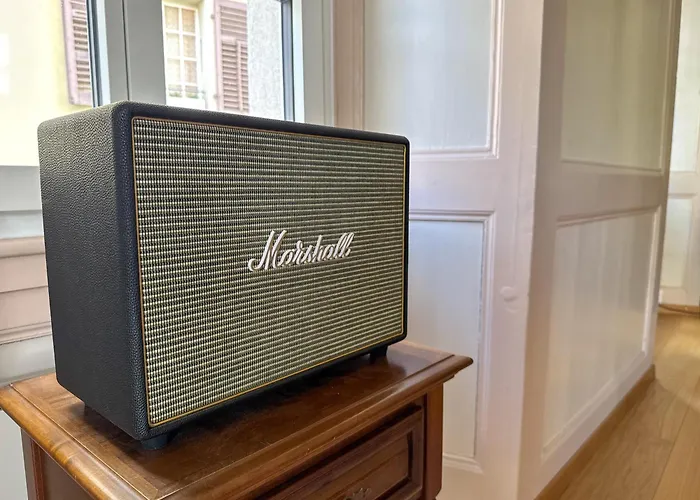 By Kaffeeklatsch Apartment Brig