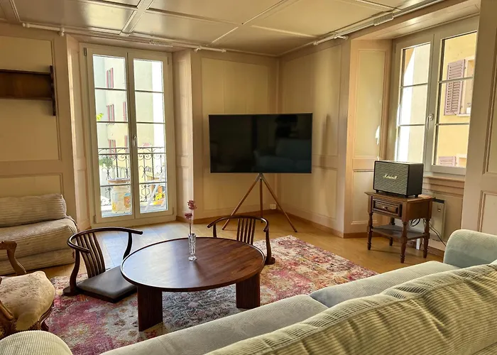 By Kaffeeklatsch Apartment