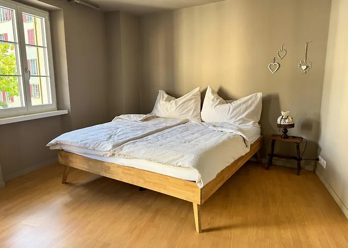 Apartment By Kaffeeklatsch Brig