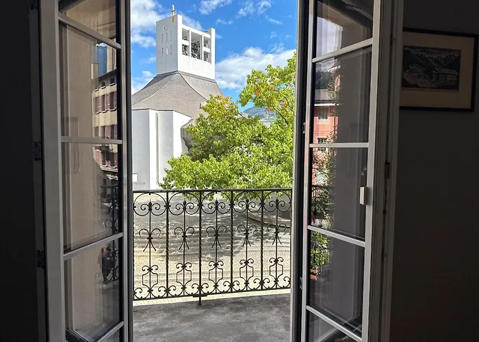 By Kaffeeklatsch Apartment