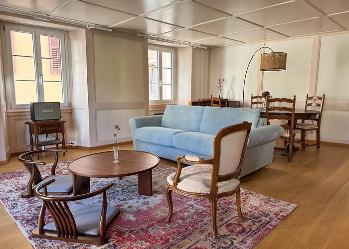 아파트 By Kaffeeklatsch