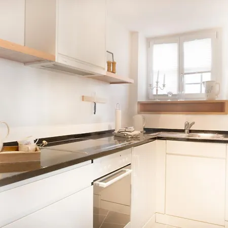 By Kaffeeklatsch Apartment