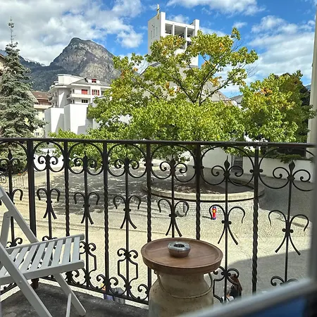 By Kaffeeklatsch Appartement