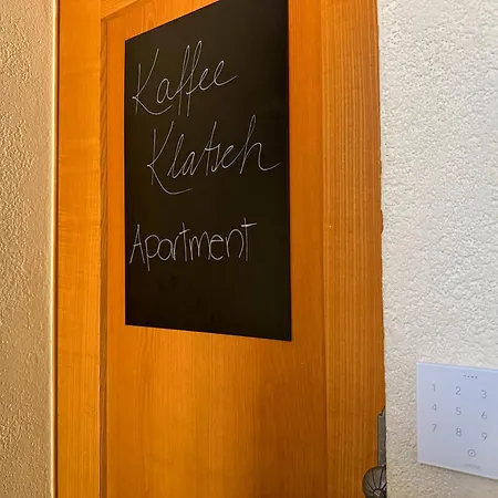 By Kaffeeklatsch Appartement