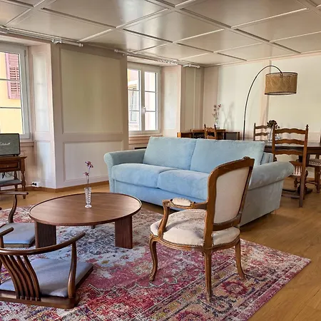 Appartement By Kaffeeklatsch