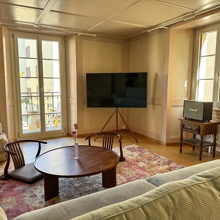 By Kaffeeklatsch Appartement